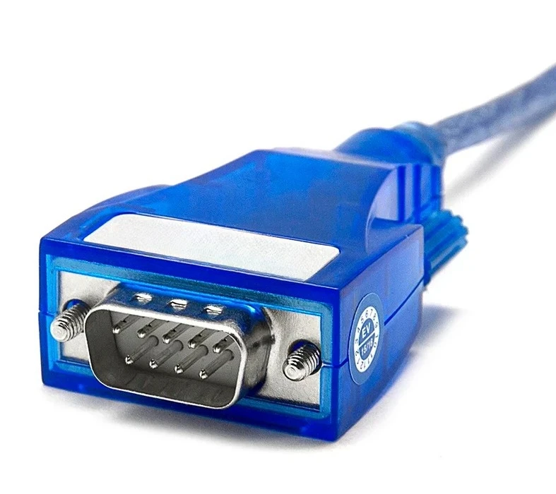 USB to RS232 adapter cable and serial cable converter compatible with ver2.0UT-8811