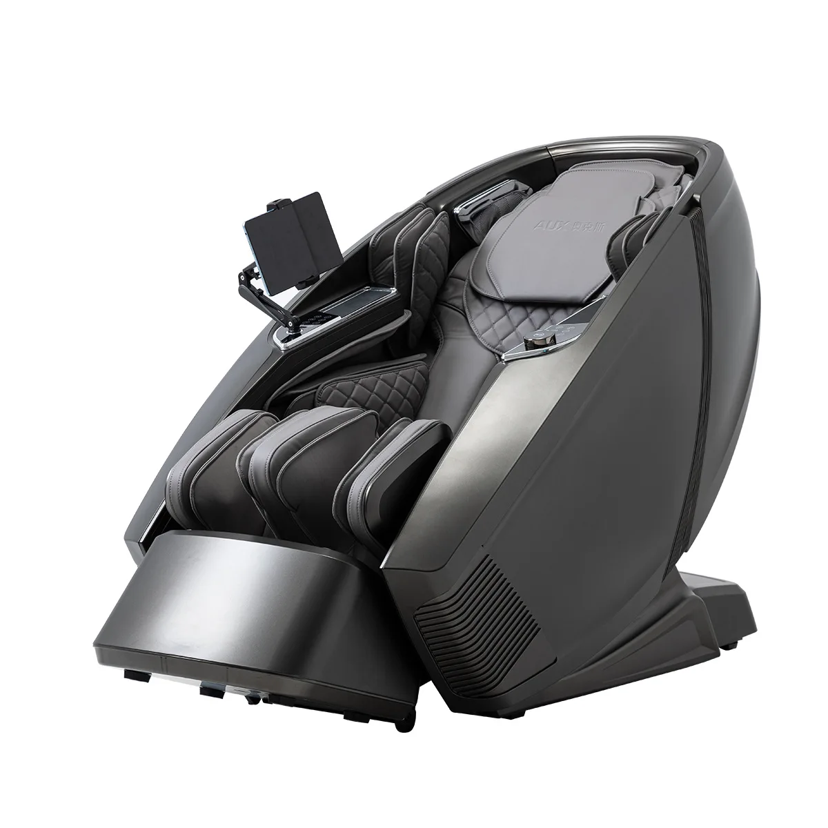 Guideway Massage Chair Voice Capsule Zero Gravity Home Multi-functional Automatic Luxury Massager