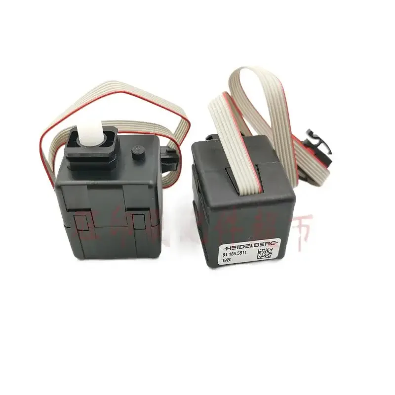 1 قطعة لمحرك نافورة الحبر الأصلي الجديد لضغط هايدلبرغ 61.186.5611