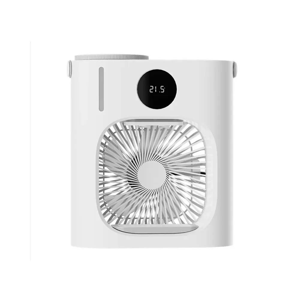 Xiaomi-Climatiseur de bureau intelligent Xiaoda, mini refroidisseur d'air, ventilateur de refroidissement par eau, pulvérisateur, chambre, bureau, climatisation portable, nouveau