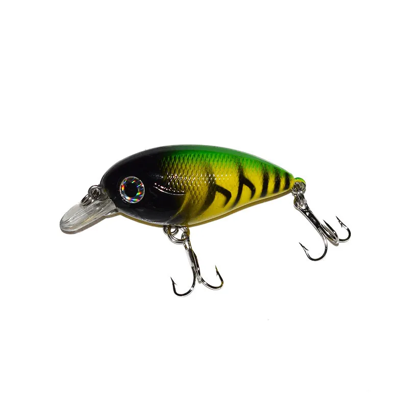 crankbait sea fishing hard bait fishing gear fishing tackle  isca artificial crank bait pesca equipamentos peche