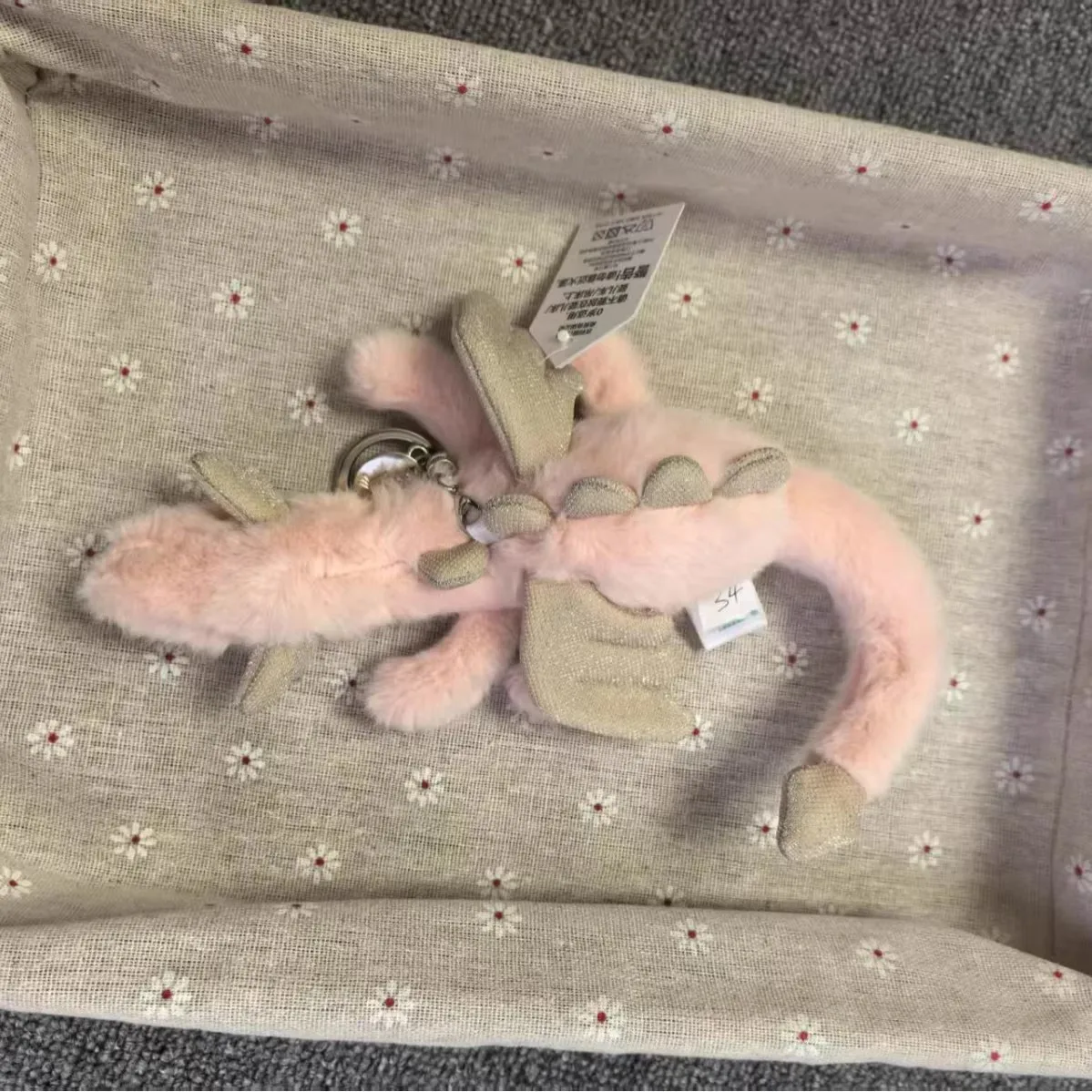 JELLYCAT gato 25cm Matcha cereza dragón bebé muñeca dormitorio almohada gato y perro juego con juguetes de peluche mascota regalo de vacaciones