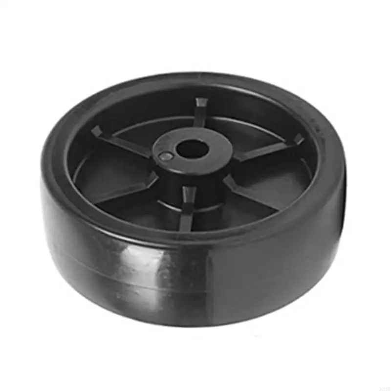 Heavy Duty Trailer Wheel 6 Inch Wheel Adjustable Height Wheel Strong Load Capacity Simple Installation for Trailers