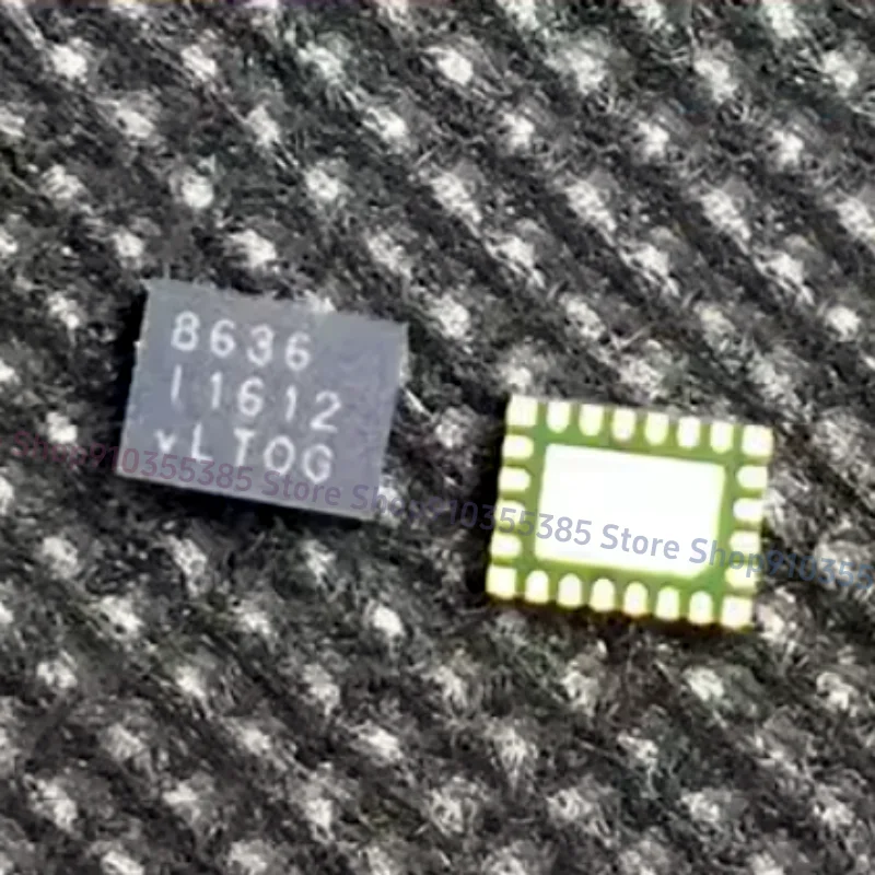 

1-10 шт. новый LT8636EV LT8636JV LT8636HV 8636 LQFN-20 чип управления питанием