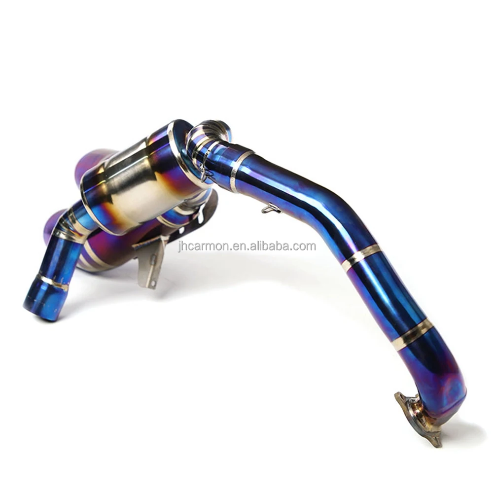 

Exhaust Pipe Full Titanium Alloy Exhaust Motorcycle System for DUCATI XDiavel 1260 Full Performance Exhaust