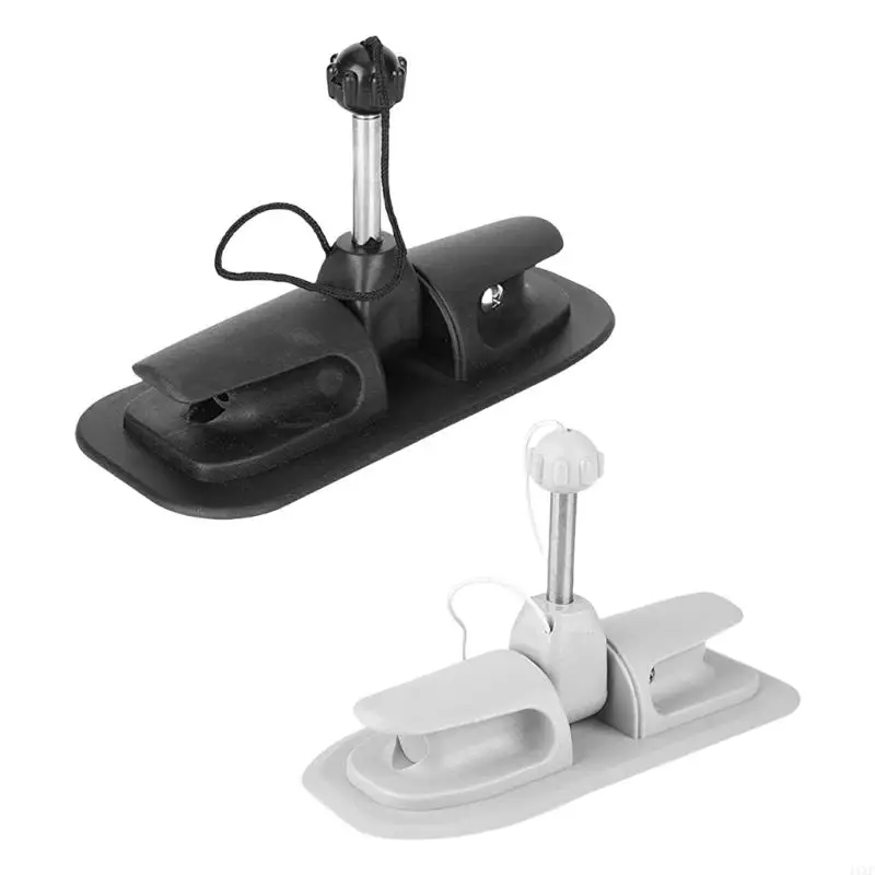 

11xf Держатель лопатки каноэ аксессуары для каноэ Каяк надувные лодки каяк держатель лопатки из ПВХ каяк лодки