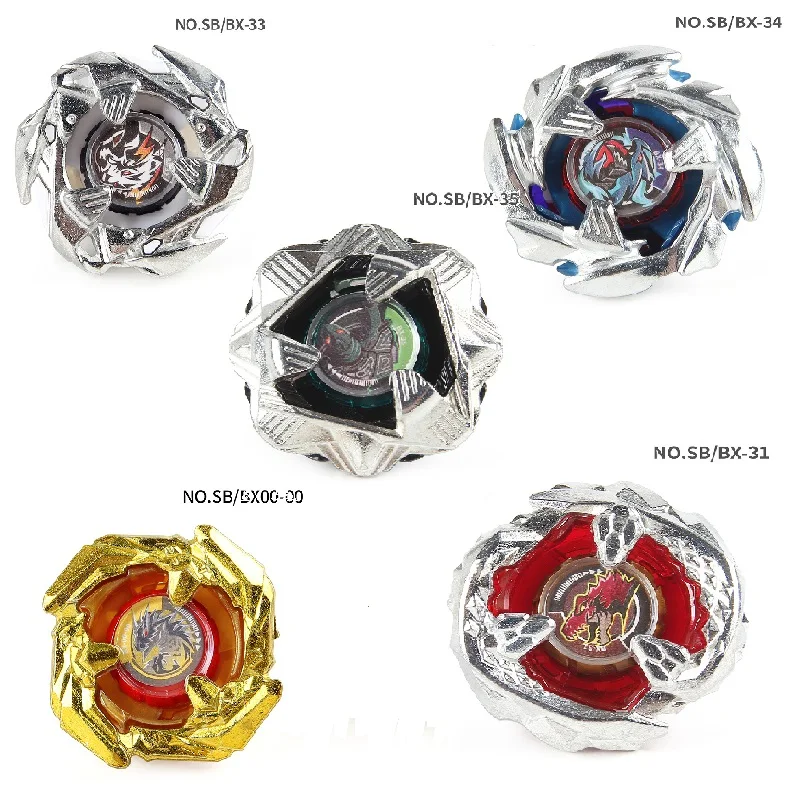 Takara Tomy Beyblades Burst Gyro X Series Toys 90 BX Gyro BX-34 Launcher Handlebar Wire Battle Gyro