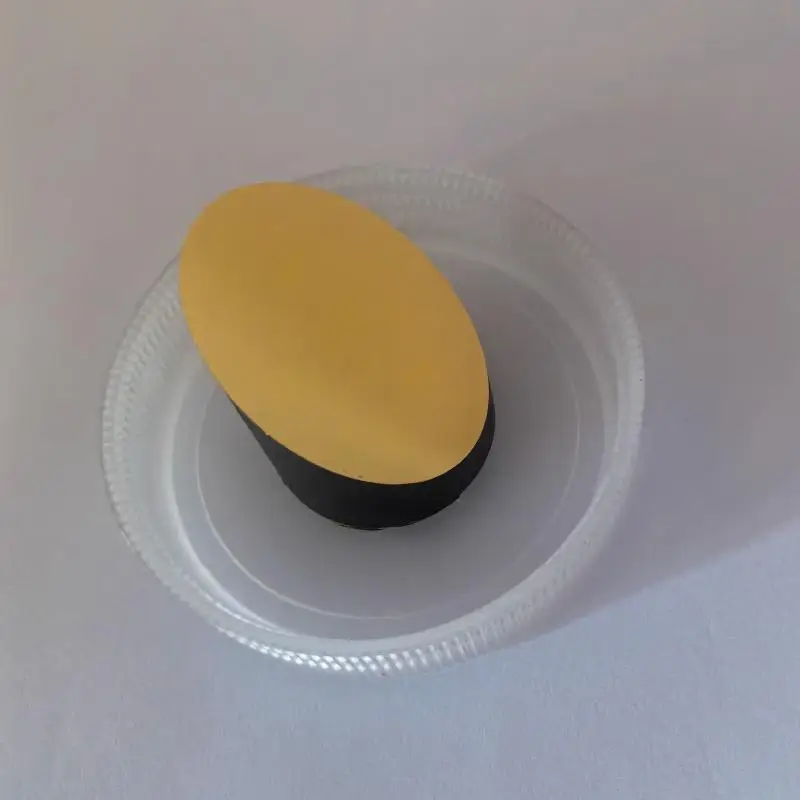 Gold film off-axis parabolic mirror 90 Degree without hole