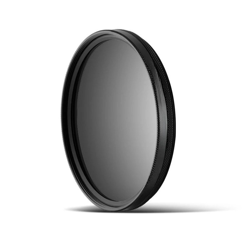 Adjustable Dimming ND2-400 ND Mirror 8-speed Adjustable Range With Limit Light And Thin Medium Gray