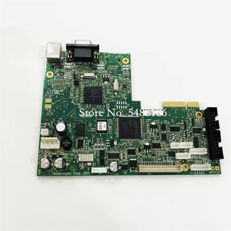 Original ZT230 Mainboard 203dpi for Zebra ZT210 ZT220 ZT230 Main Board Barcode Printer Mother Board P1037974-068