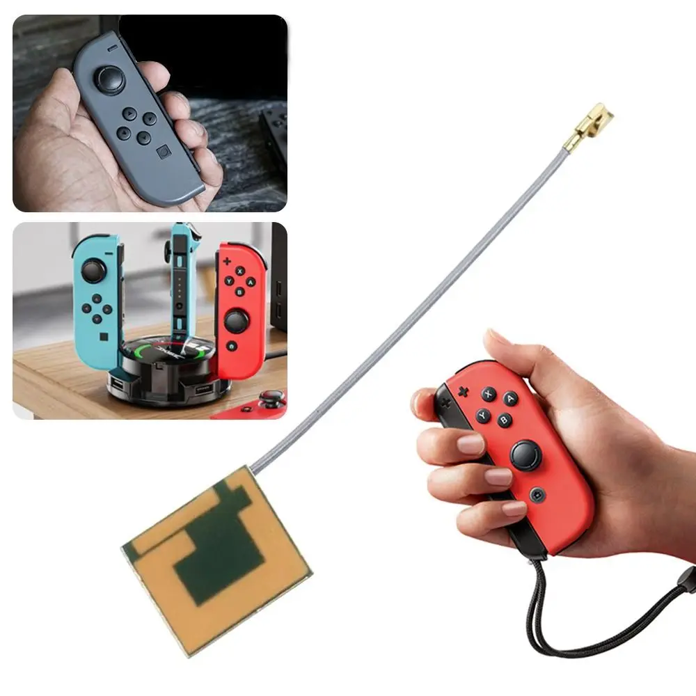 Enhanced Signal Console Antenna Repairing DIY Bluetooth Antenna Spare Parts Signal Line for Nintendo Switch Joycon Game Supplies