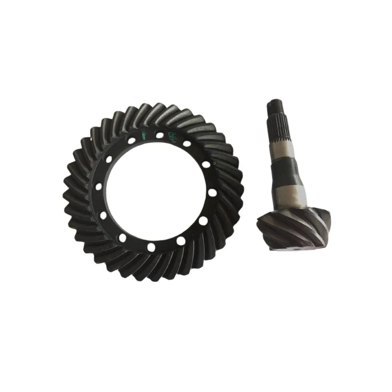 Land Cruiser Crown Wheel and Pinion Gear 9*37 Differential Ring and Pinion 8*39 Essential for SUV's Maintenance