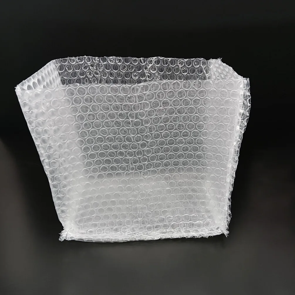 PE antiestático transparente para envoltório de bolhas 3800x2400x2000mm Bolsa protetora reutilizável para embalagem de armários de servidor