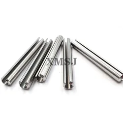 M1.5 M2 M2.5 M3 M4 M5 M6 M8 M10 GB879 304 Stainless Steel Elastic Cotter Cylindrical Positioning Tension Dowel Roll Spring Pin