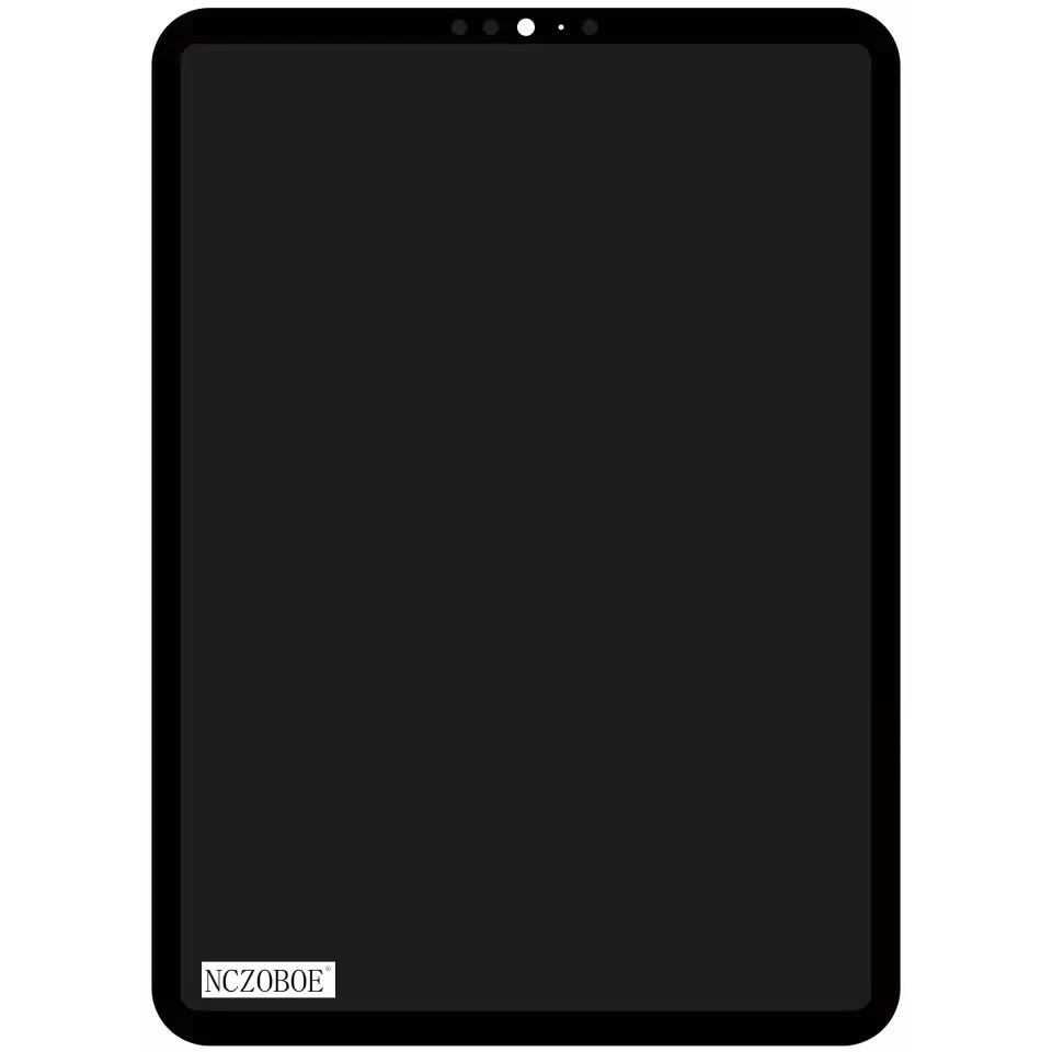 

NCZOBOE LCD For Apple iPad Pro 11 1st 2nd 3rd 4th 2018 2020 2021 A2013 A2068 A2460 A2435 Touch Screen Display Assembly