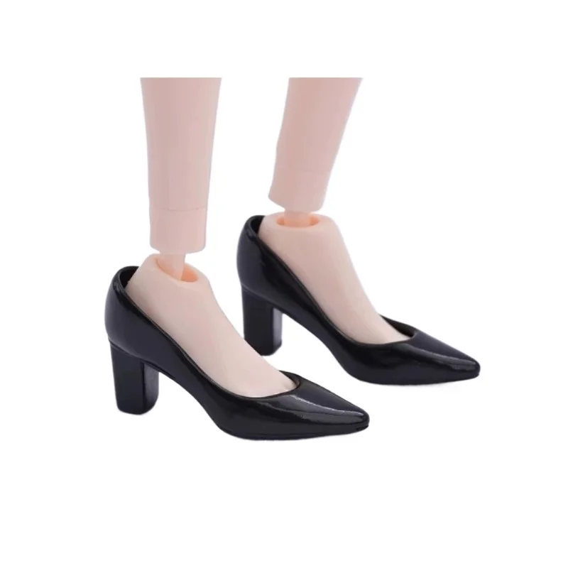 

High quality YJ724 Handmade dolls Toys sentre shoes fit for your female TB league Phicen dolls soldiers