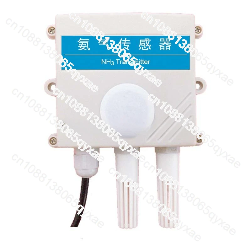 Ammonia Sensor MQ137 Transmitter NH3 Chicken House Public Toilet Pig Farm Detection 4-20 MA Output RS485