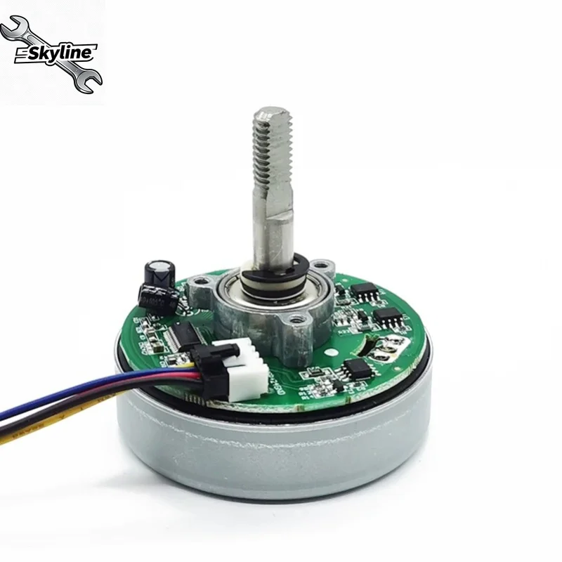 DC brushless motor variable frequency fan motor D axis 24V12V external rotor motor forward TXWD-6328