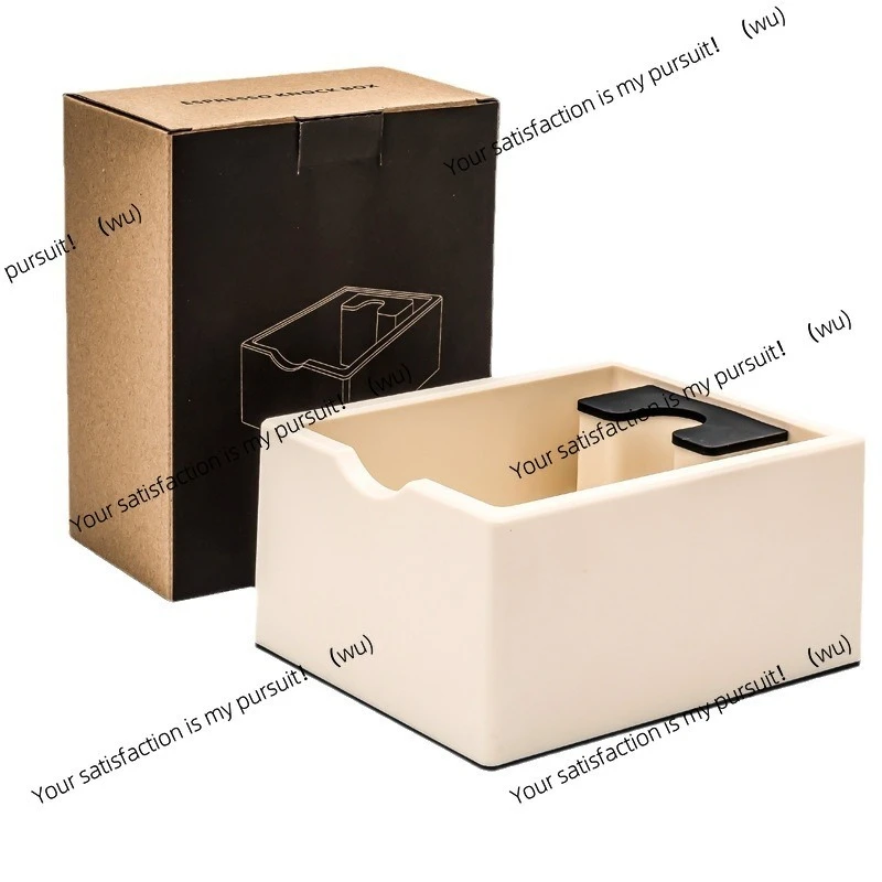 Italian coffee grounds bucket, thickened waste residue bucket