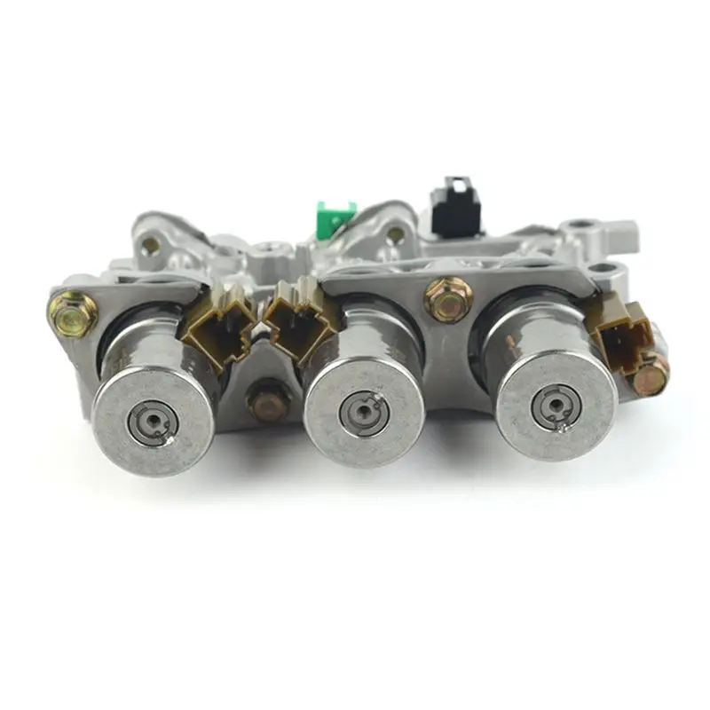 AB16-Transmission Solenoid Block Component For Ford Fiesta Focus Mazda 2 3 5 6 CX-7 MPV Car Transmission Solenoid Valves 4F27E 4