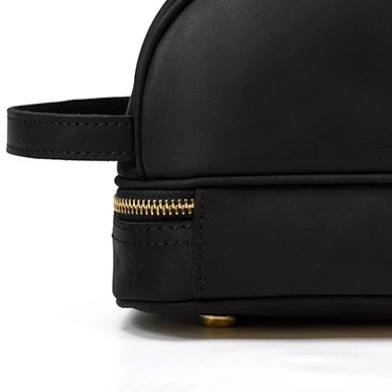 Valigette da viaggio per uomo Borsa portaoggetti multifunzionale Valigette da donna Borse in pelle per trucco Maleta E Maleta MHGWB