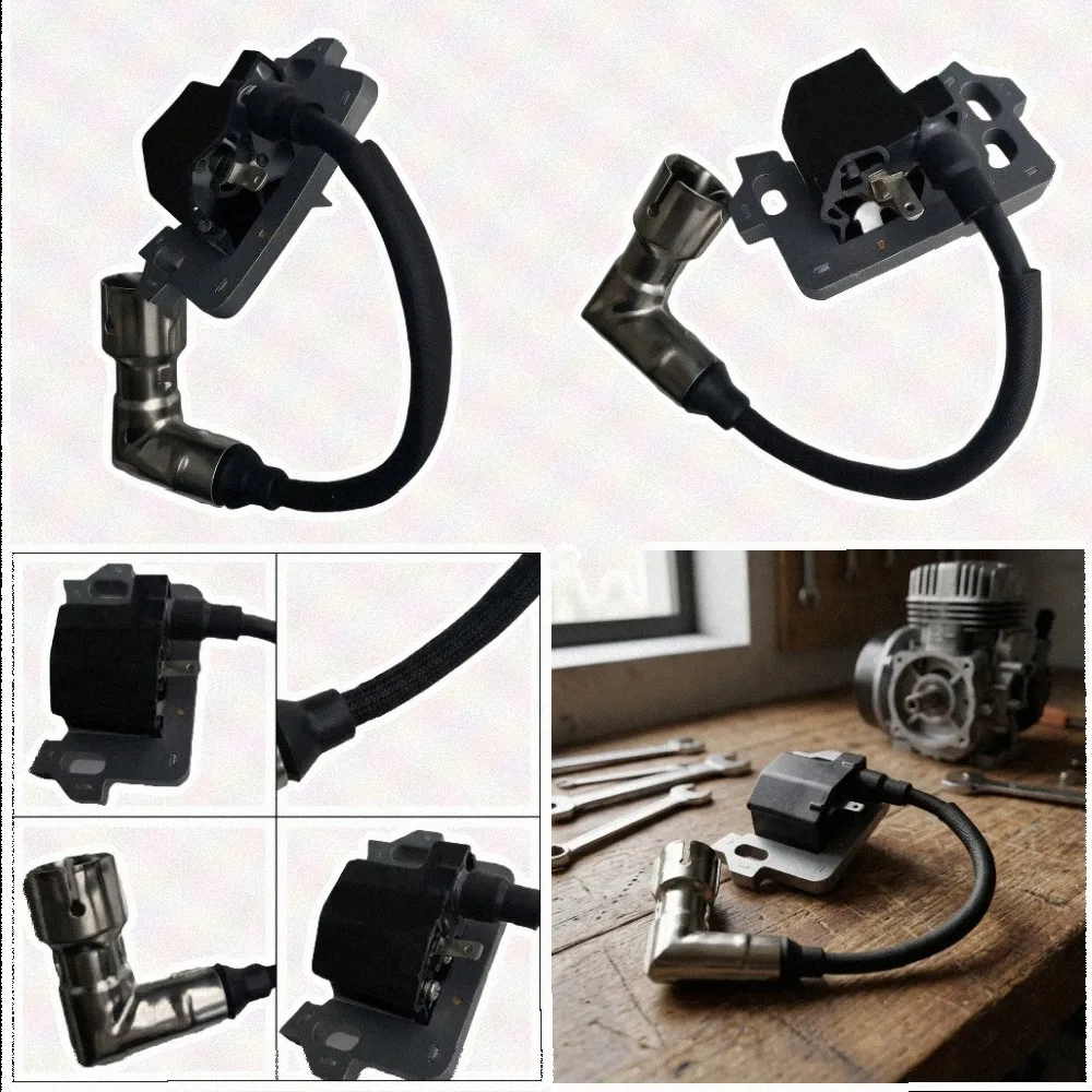 Ignition Coil 30400-Z020610 For EA175 EA190V EA175V For Magneto Engine Spark Replacement Part For Lawn For Mower Accessories
