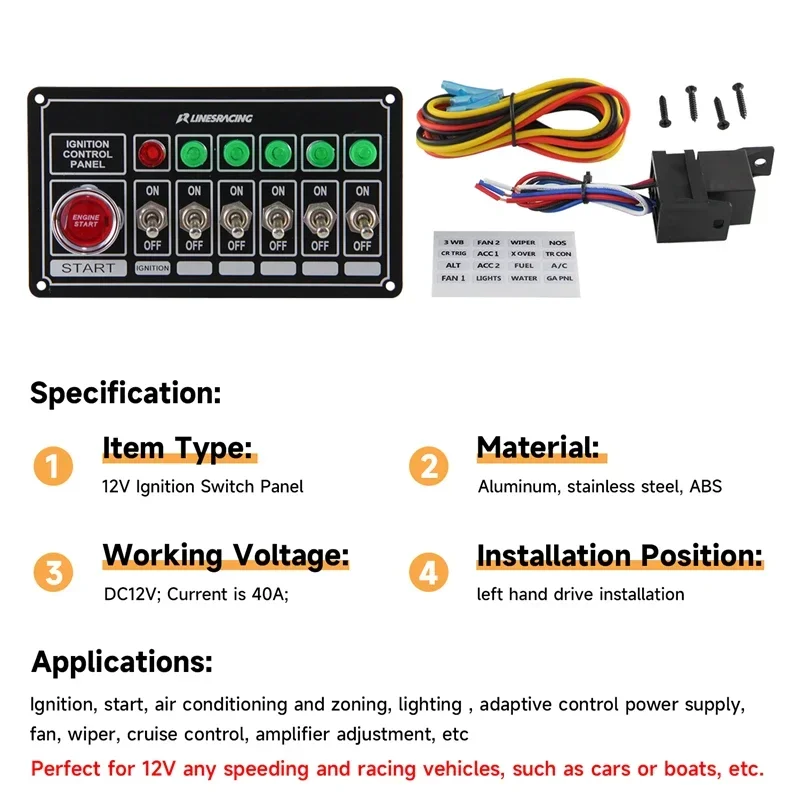 Aluminum Lr Racing …