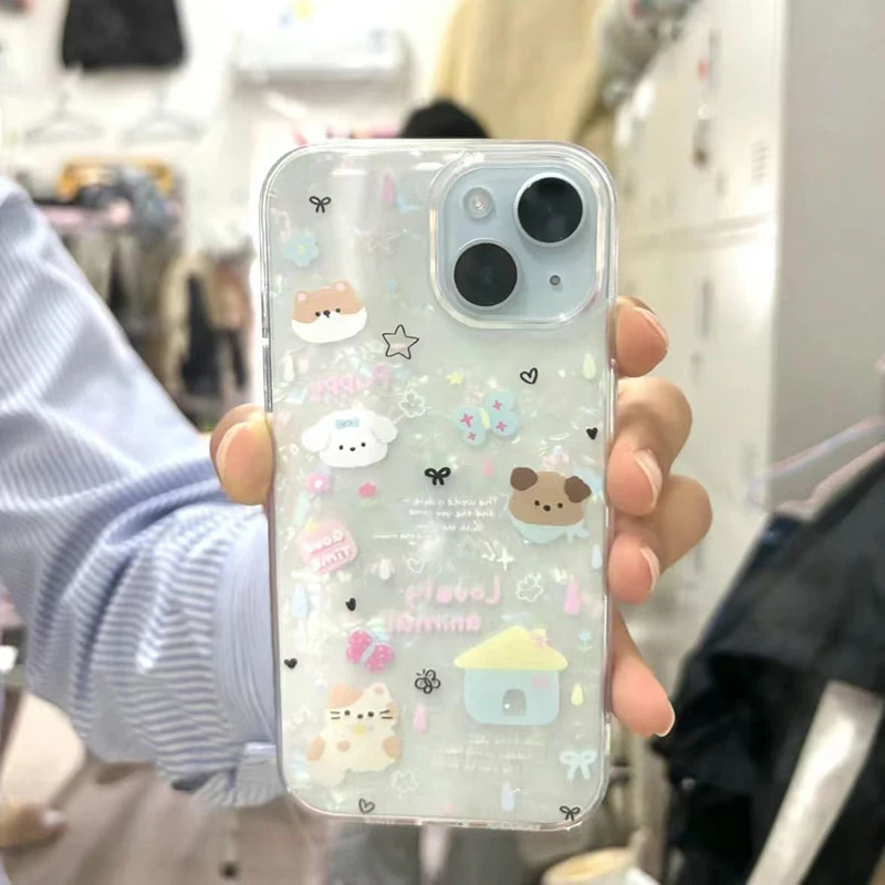 Cute Kitten Puppy P… - image