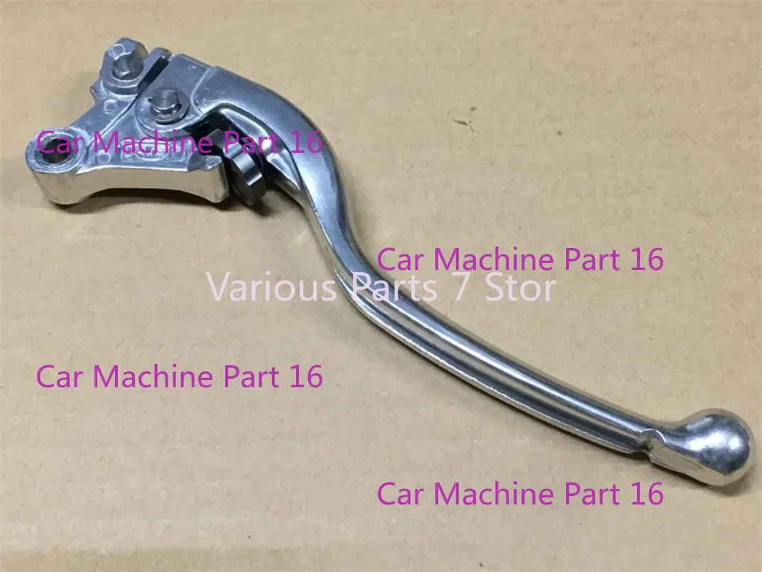 1 قطعة دراجة نارية الجانب الأيسر مخلب رافعة مقبض ل CFMOTO CF700CLX CF700CL-X 2021 القياسية 2020-22 الرياضة CF MOTO 700CL-X 700 CLX #2