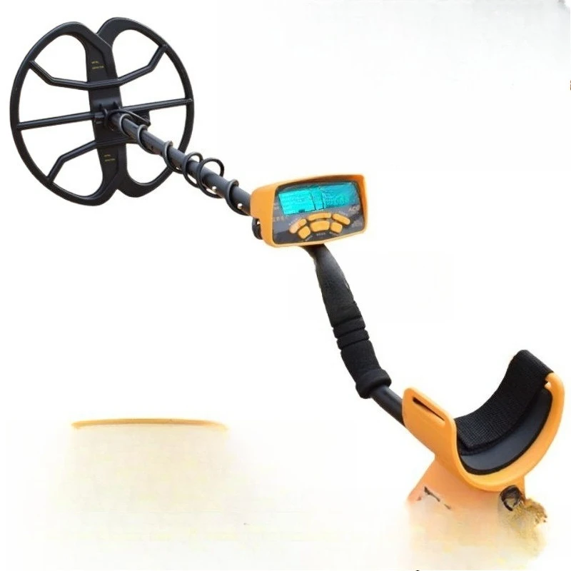 Underground treasure hunter high precision 10 meters outdoor visual gold, silver and copper small gold detection instrument