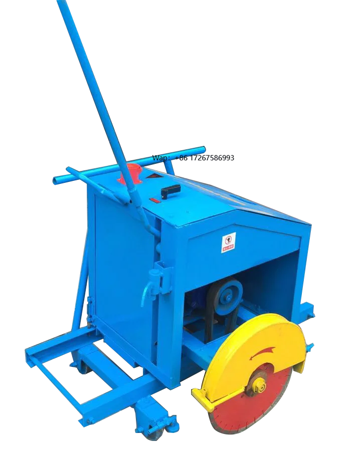 Precast Concrete Wall Panel Cutting Machine Construction Machinery