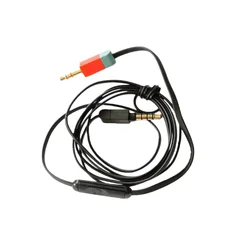 Replacement Audio AUX Headphone Cable Cord Wire For SKullcandy HESH 3 Skullcandy Hesh3, Hesh 3 Crusher Wireless Headphones