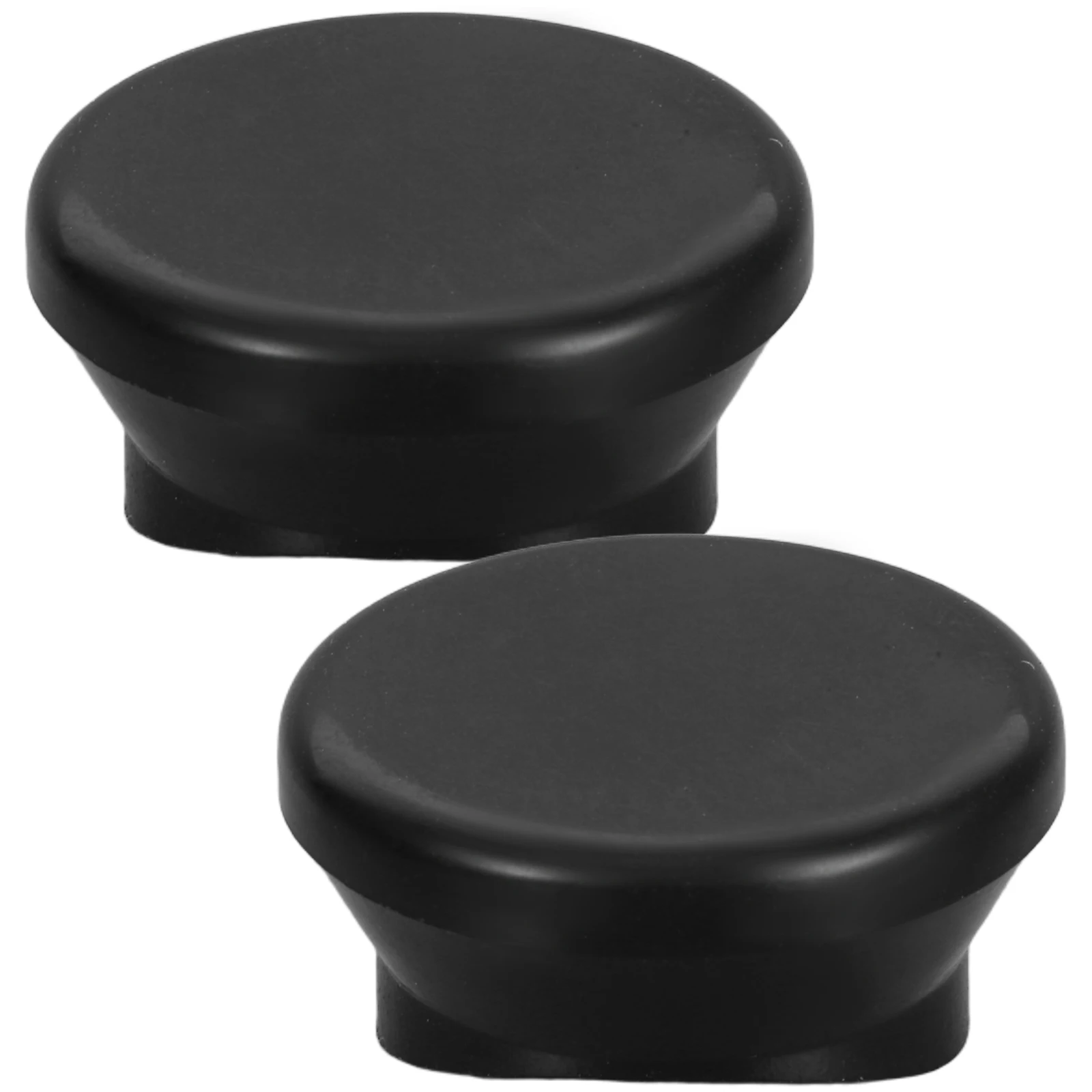 

2 Pcs Saxophone Accessories Thumb Rest Cushion Rubber Finger Protector Pad for Sax Long Life Easy Install Gift Music Lovers
