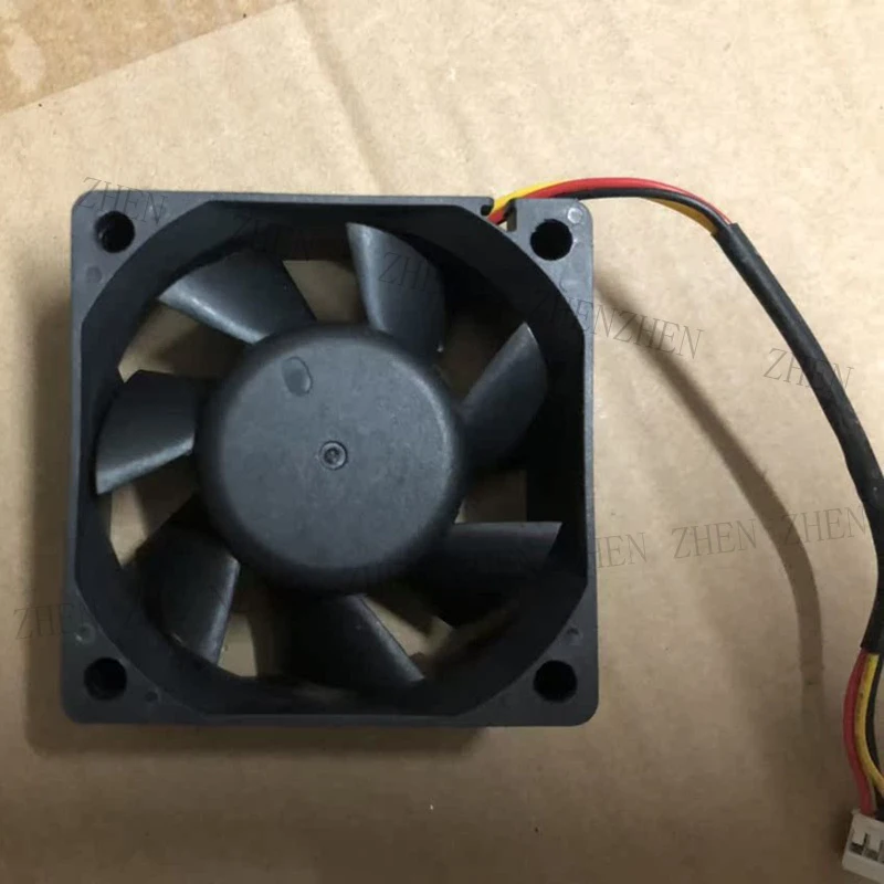 S New for NMB 06025SA-24N-AT 24V 0.11A 3-Wire Cooling Fan#QW