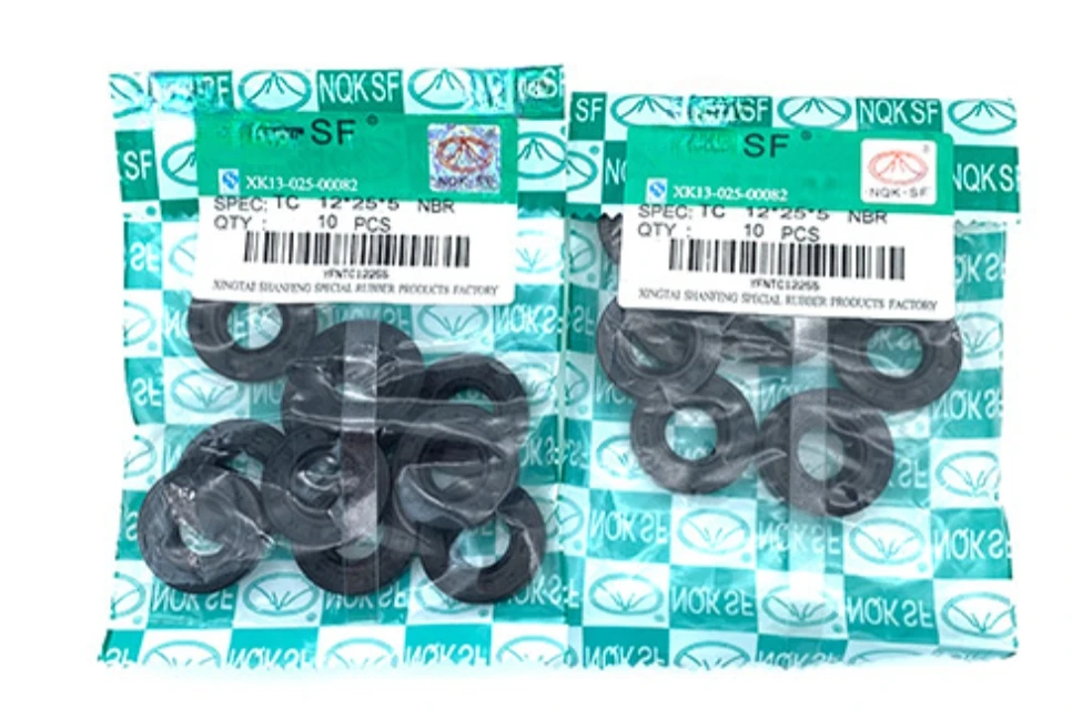 5 rolls of packagingskeleton oil seal 14 * 20/21/22/23/24/25/26/27 * 5/7/4/6/9 TC durable