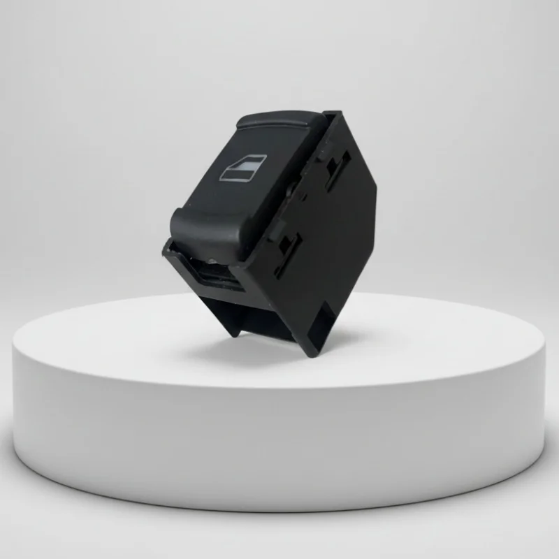Botón de interruptor de ventana lateral eléctrica, accesorio FOR VW Golf MK4 Jetta Passat B5 SKODA OCTAVIA 1996-2010 3B0959855B