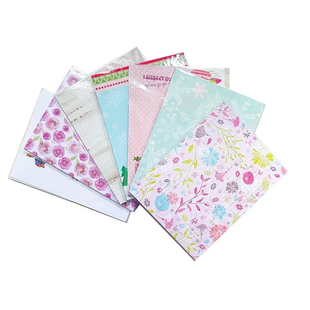 

Hand Bookbinding Bookbinding Ruler Set Great Stencils Cutter Guide Book Binding Kits with Needle Punching Tool Scrapbooking Tool