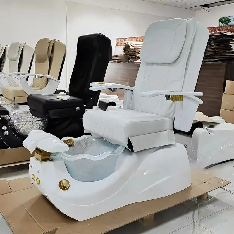 New Arrive Modern Electric Foot Bath Massage Chair Multifunctional Hand Foot Care Sofa