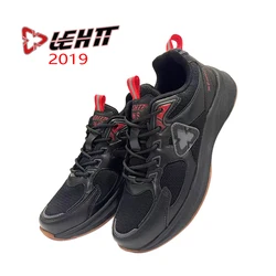 LEHTF Men Cycling Shoes Flat Pedal MTB Shoes Non-slip Rubber Speed Road Bike Sneakers Women 2023 New Mountain Bicycle Footwear