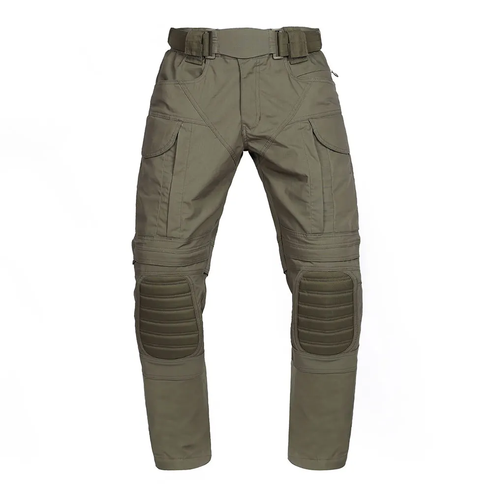 Emersongear Anaconda All-Terrain Combat Pants Duty Cargo Trousers Outdoor Camping Training Reinforced Hutning Hiking EM9743