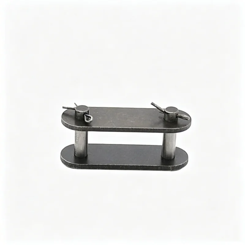 C2042/C2052/C2062/C2082/C2102 Carbon Steel Double Pitch Conveyor Chain Buckle Full Buckle Join Link