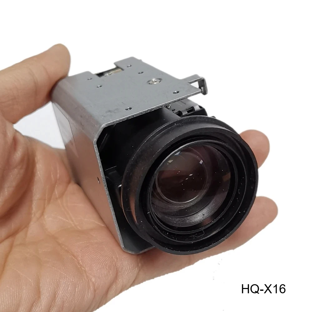 Real 30X IMX307 2MP 1080P AHD TVI CVI CVBS 4.7~94mm  4 In 1 Zoom Camera Module Support UTC Coaxia Lcontorl  CCTV  Camera