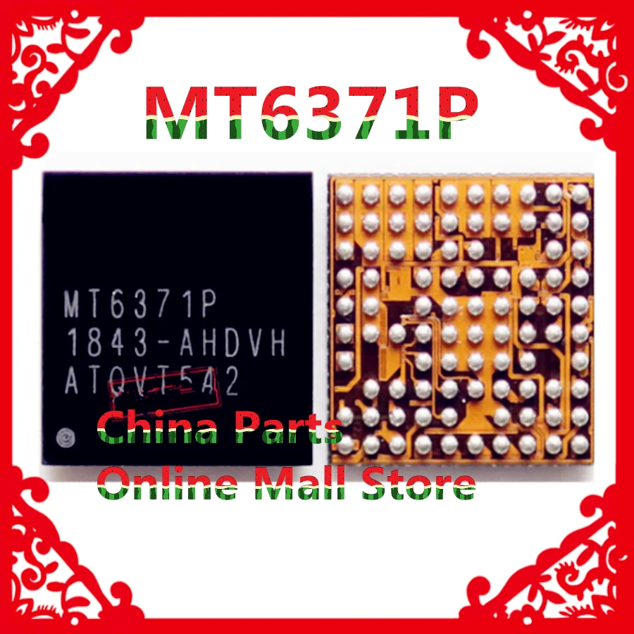 MT6371P power supply IC NEW Original chip SY8288CRAC BAC6 BAC5 SY8288BRAC BAB6 BAB SY8286RAC BAA