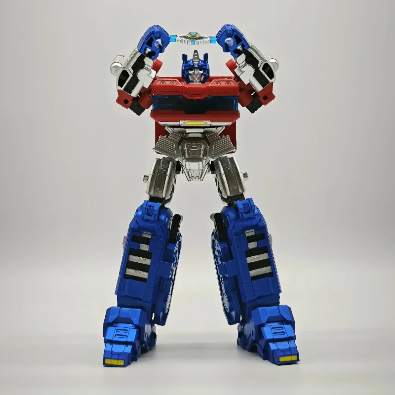 [สินค้าใหม่] BAIWEI Transformation TW1035 TW-1035 หุ่นยนต์รถรุ่น OP KO SS112 Action Figure ของเล่นกล่องต้นฉบับ