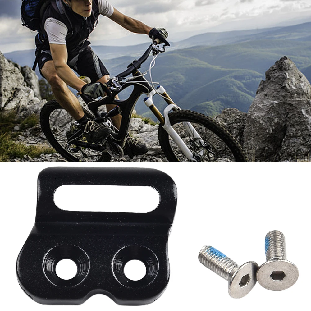 Bicycle Rear Mech Derailleur Hanger Extender, Aluminum Alloy Material, Reliable and Long Lasting, Giant DEFY Compatible