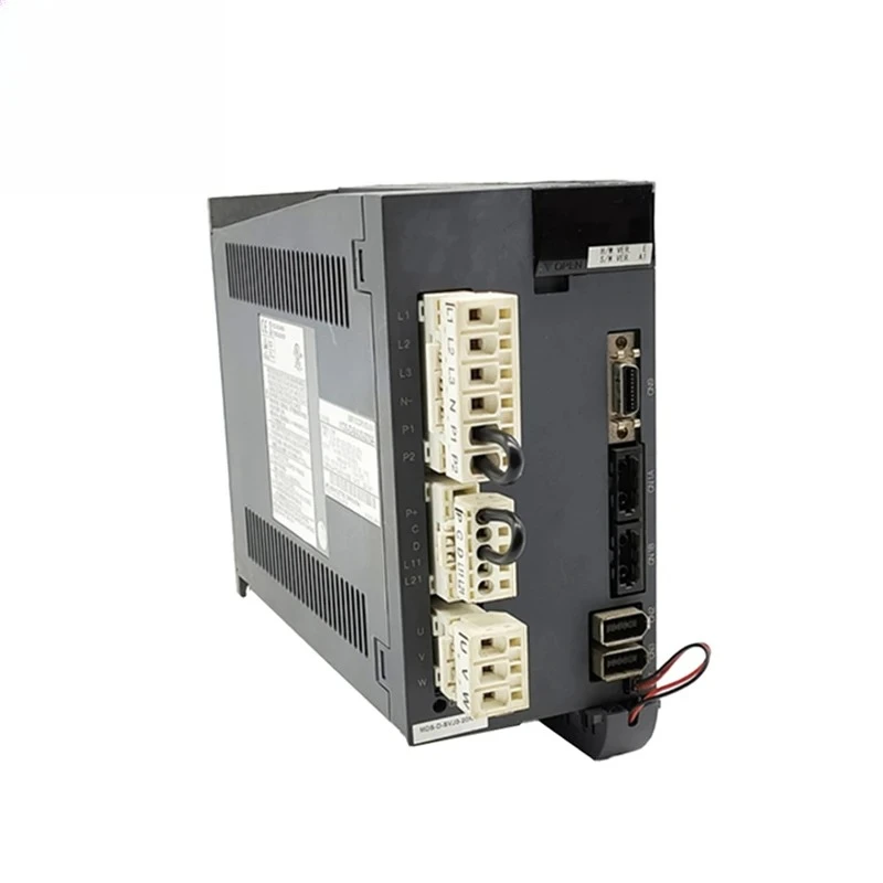 MDS-D-SVJ3-10NA PLC Logic Programming Controller – Industrial Automation PLC PAC Dedicated