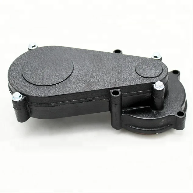 

T8F 11 Tooth Sprocket Transmission Double Chain Gearbox for 2 Stroke 33cc 34cc 47cc 49cc Engine Pocket Bike Dirt Bike Mini