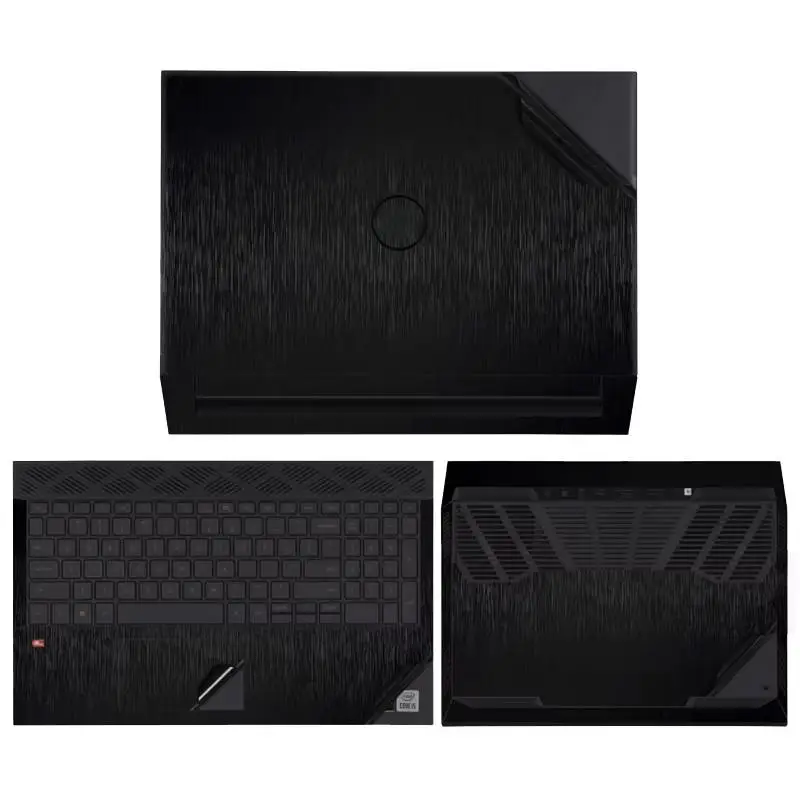 Pegatinas de piel especiales deslumbrantes para Dell G16-7620 G15-5510 G15-5511 G15-5515 G15-5520 G15-5525