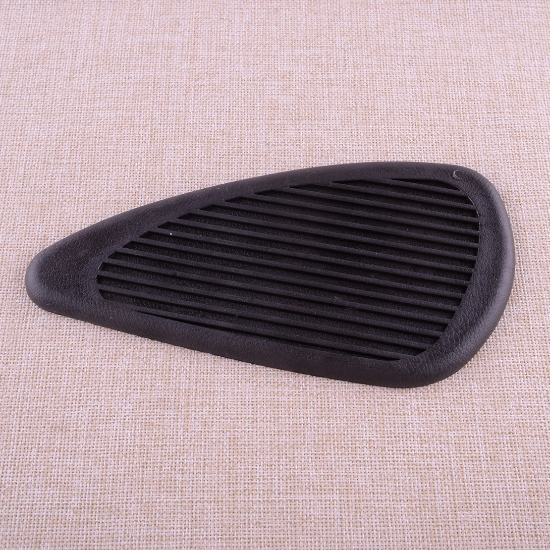 1 Pair Black Rubber Universal Motorcycle Fuel Gas Tank Traction Side Knee Pad Grip Protector High Quality New