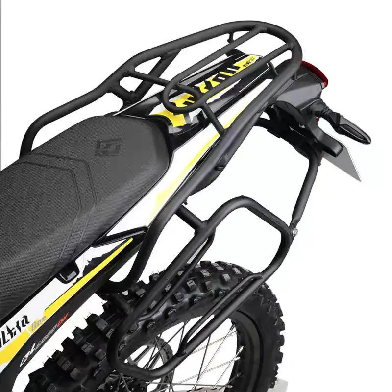 Original Qiulong Extreme Bee, Trunk Rack, Side Bag Bracket, Shelf Combination Kit  Ultra Bee